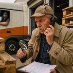 Paletten-Sherlock Horst jagt Holzdiebe im eigenen Hof!