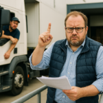 Pausen-Held Holger: Erst zu spät, dann dagegen!