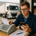 App-Streber Leon: Ausgebremst vom fiesen Kunden-Fax!